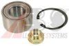 HONDA 44300SB2966 Wheel Bearing Kit